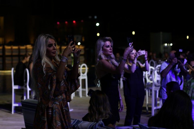 A 5-Star Party Under the Stars
